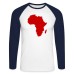 Men's Long Sleeve Baseball T-Shirt